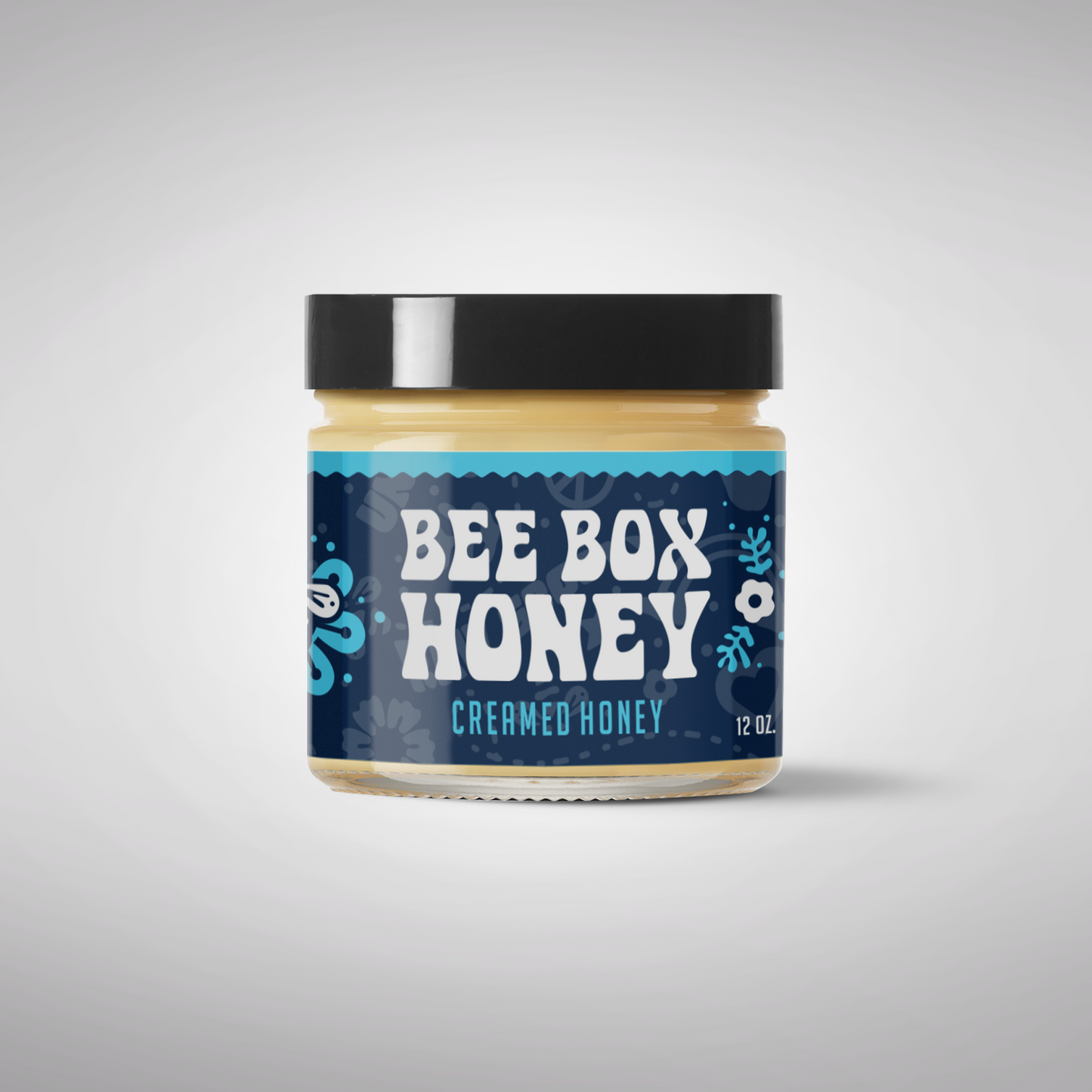 Creamed Honey