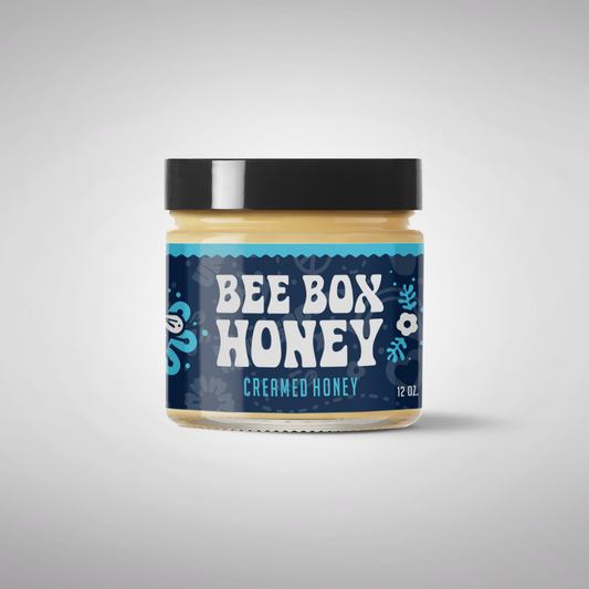Creamed Honey